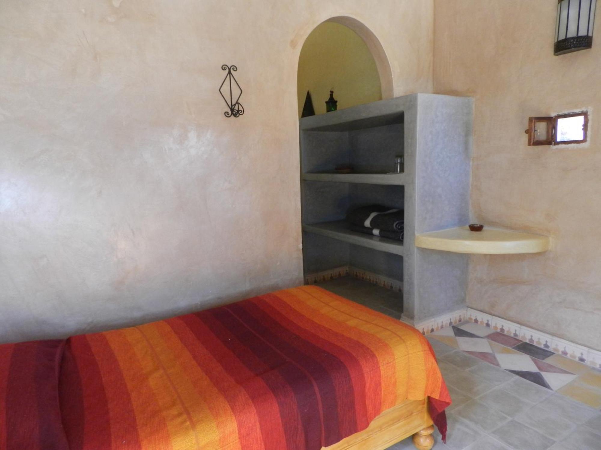 Borj Biramane Bed & Breakfast Icht Luaran gambar