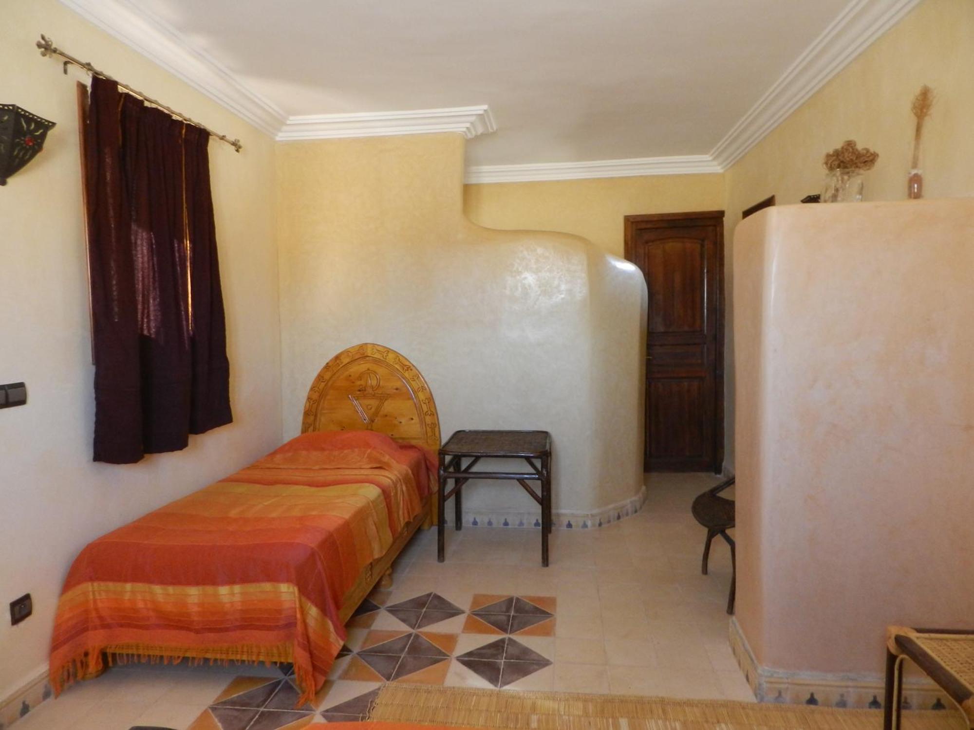 Borj Biramane Bed & Breakfast Icht Luaran gambar