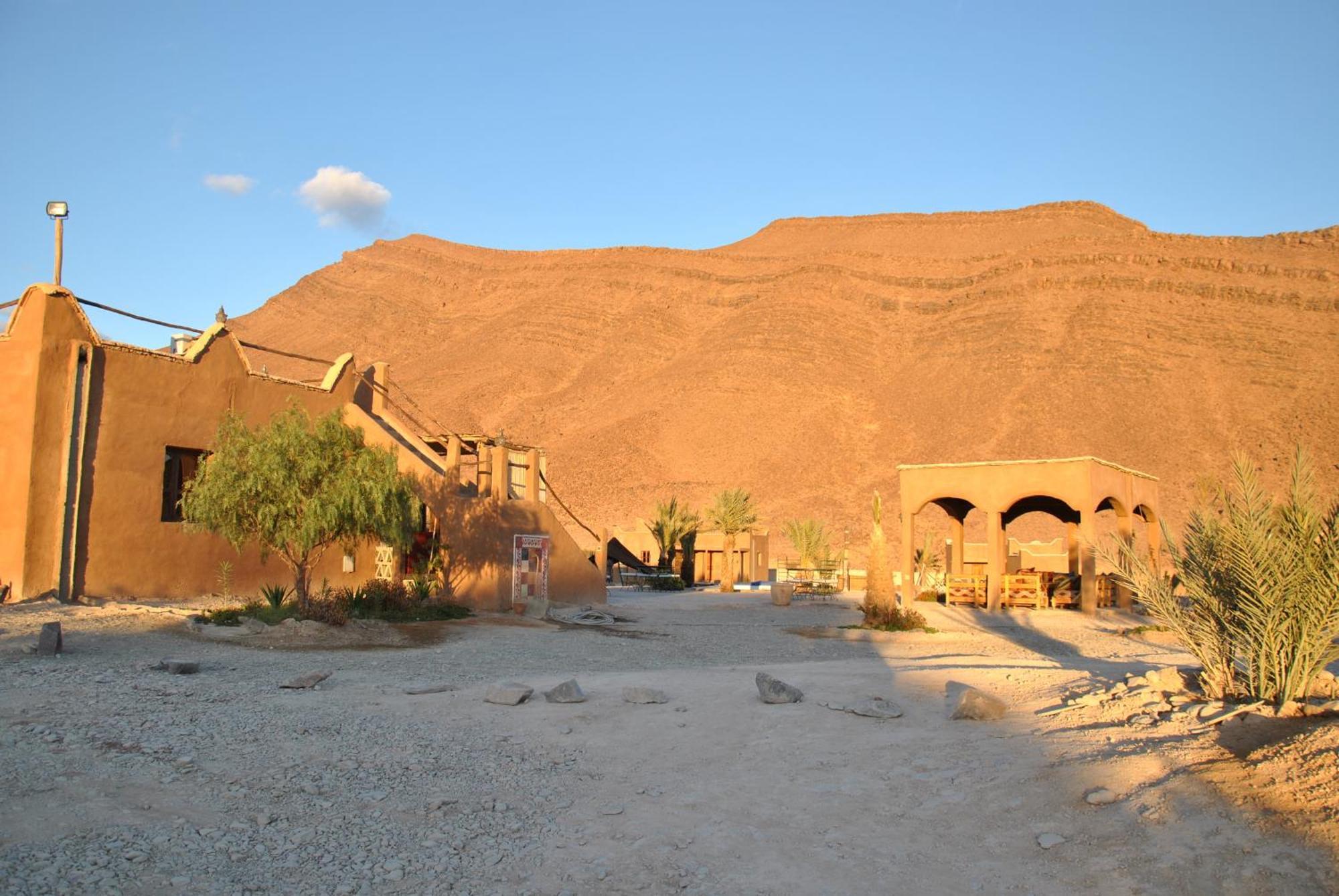 Borj Biramane Bed & Breakfast Icht Luaran gambar