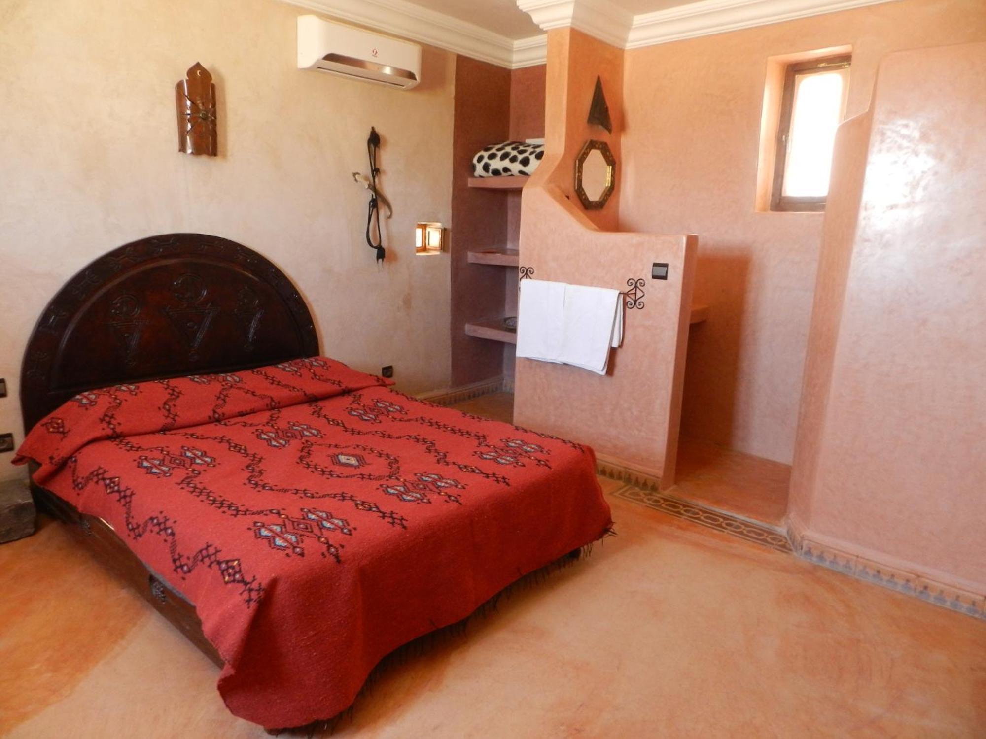 Borj Biramane Bed & Breakfast Icht Luaran gambar