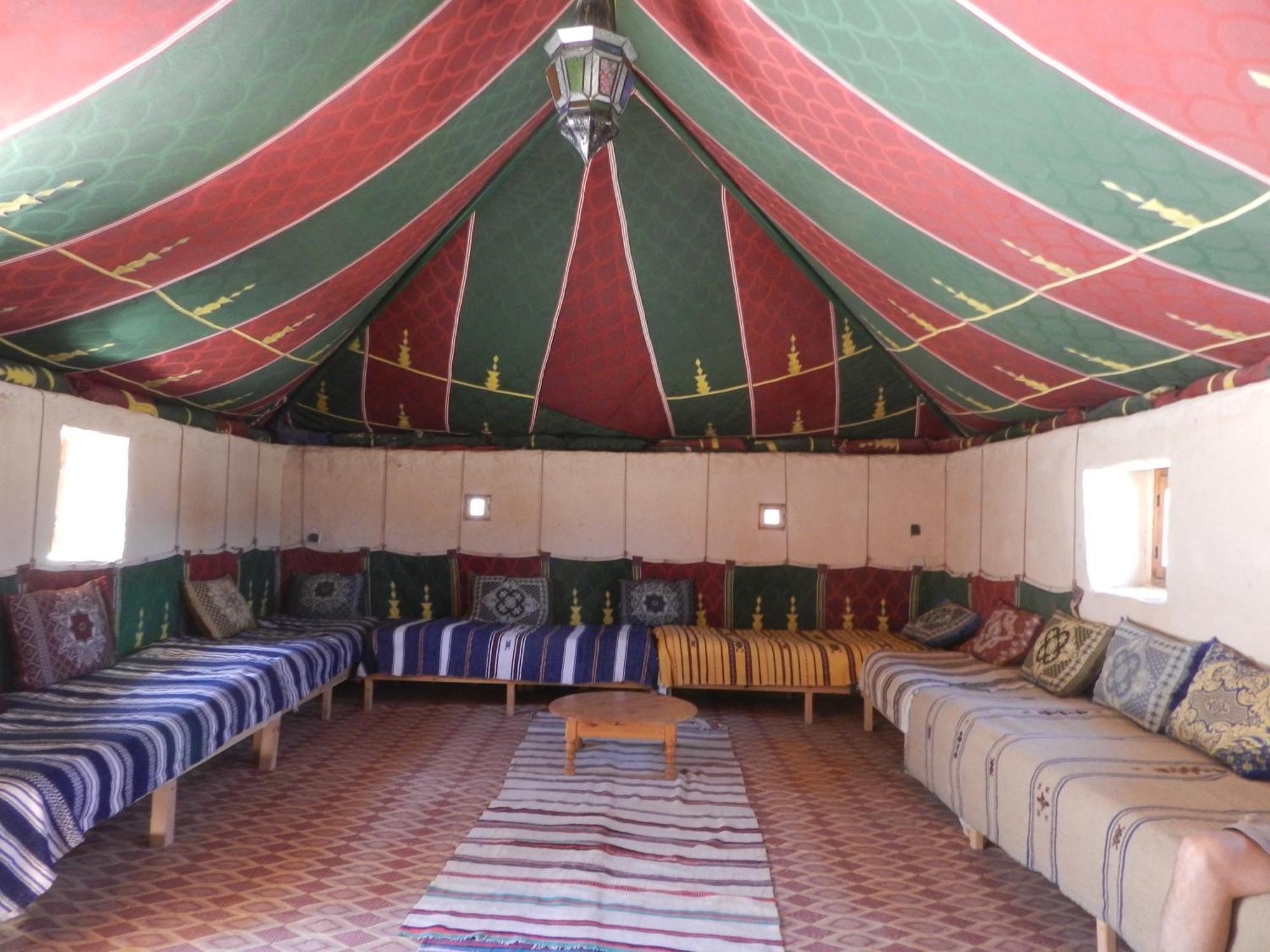 Borj Biramane Bed & Breakfast Icht Luaran gambar