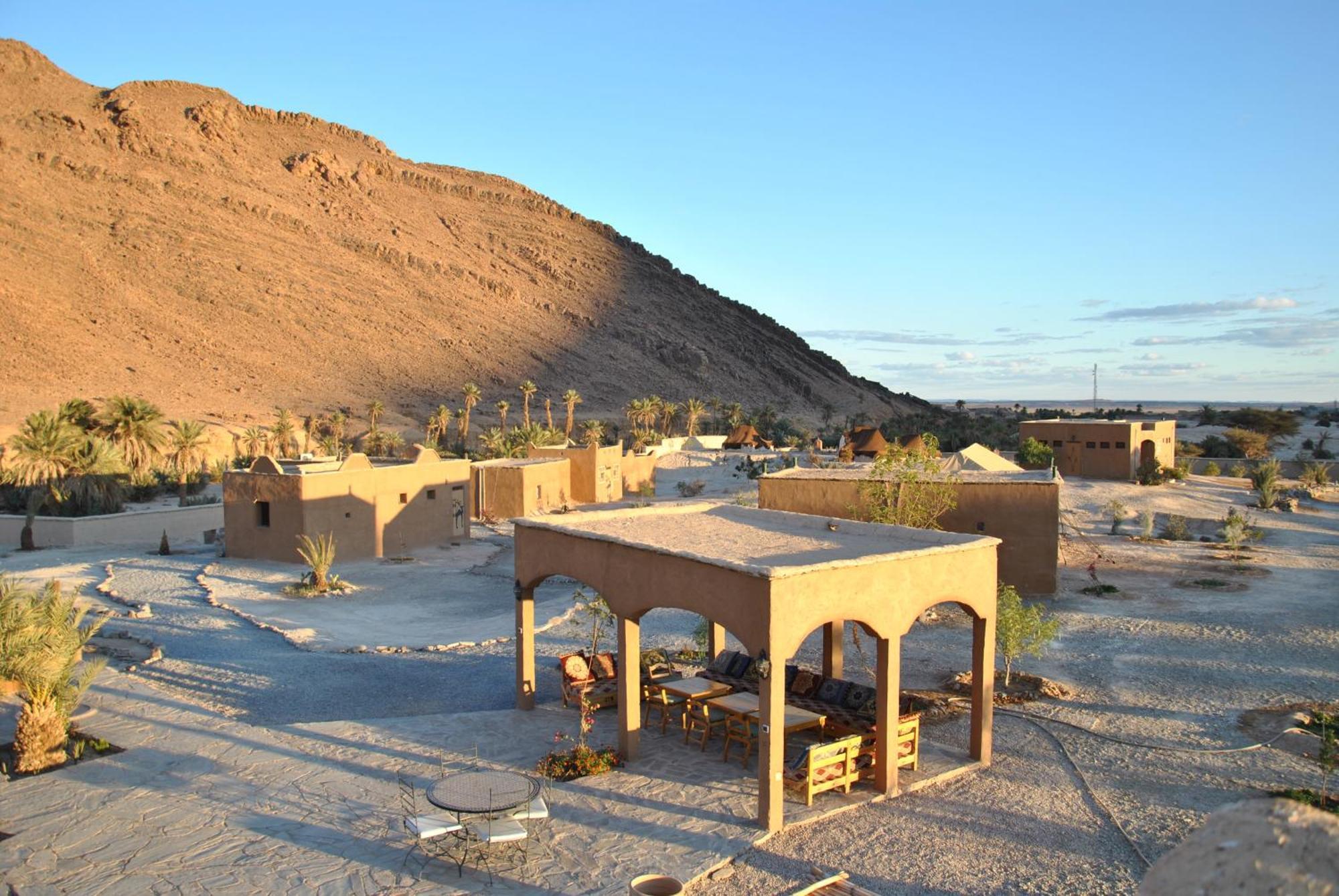 Borj Biramane Bed & Breakfast Icht Luaran gambar